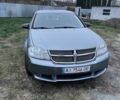 Серый Додж Авенджер, объемом двигателя 2.4 л и пробегом 265 тыс. км за 3800 $, фото 6 на Automoto.ua
