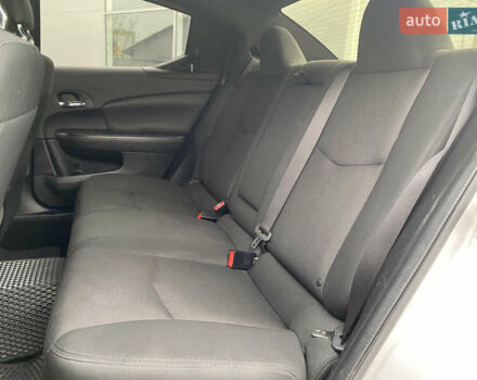 Серый Додж Авенджер, объемом двигателя 2.4 л и пробегом 195 тыс. км за 7000 $, фото 16 на Automoto.ua