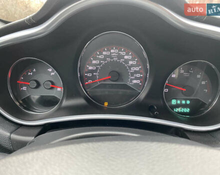 Серый Додж Авенджер, объемом двигателя 2.4 л и пробегом 195 тыс. км за 7000 $, фото 26 на Automoto.ua