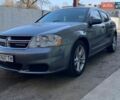 Серый Додж Авенджер, объемом двигателя 2.4 л и пробегом 222 тыс. км за 6200 $, фото 1 на Automoto.ua