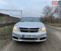 Серый Додж Авенджер, объемом двигателя 2.4 л и пробегом 195 тыс. км за 7000 $, фото 1 на Automoto.ua