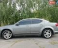 Серый Додж Авенджер, объемом двигателя 2.4 л и пробегом 200 тыс. км за 8000 $, фото 34 на Automoto.ua