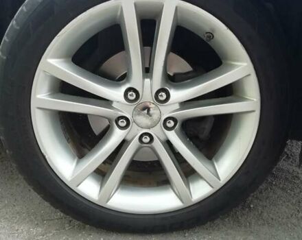 Серый Додж Авенджер, объемом двигателя 2.4 л и пробегом 200 тыс. км за 8000 $, фото 30 на Automoto.ua