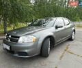 Серый Додж Авенджер, объемом двигателя 2.4 л и пробегом 200 тыс. км за 8000 $, фото 28 на Automoto.ua