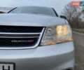 Серый Додж Авенджер, объемом двигателя 2.4 л и пробегом 195 тыс. км за 7000 $, фото 10 на Automoto.ua