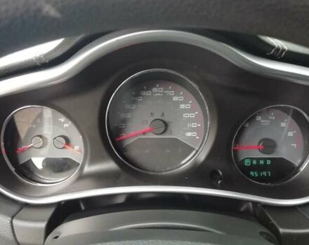 Серый Додж Авенджер, объемом двигателя 2.4 л и пробегом 200 тыс. км за 8000 $, фото 15 на Automoto.ua