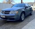 Серый Додж Авенджер, объемом двигателя 2.4 л и пробегом 225 тыс. км за 6000 $, фото 1 на Automoto.ua
