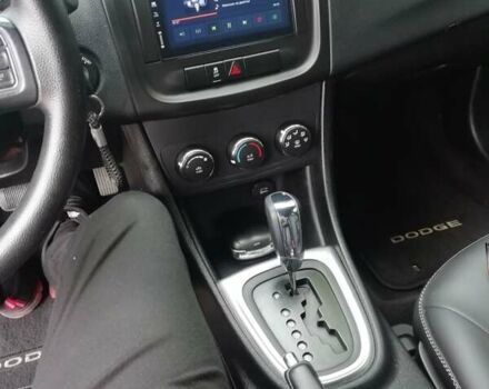 Серый Додж Авенджер, объемом двигателя 2.4 л и пробегом 200 тыс. км за 8000 $, фото 25 на Automoto.ua