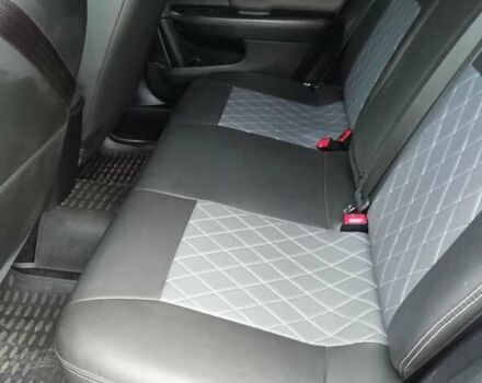 Серый Додж Авенджер, объемом двигателя 2.4 л и пробегом 200 тыс. км за 8000 $, фото 26 на Automoto.ua