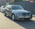Серый Додж Авенджер, объемом двигателя 2.36 л и пробегом 259 тыс. км за 9500 $, фото 1 на Automoto.ua