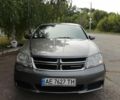 Серый Додж Авенджер, объемом двигателя 2.4 л и пробегом 200 тыс. км за 8000 $, фото 29 на Automoto.ua