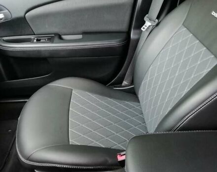 Серый Додж Авенджер, объемом двигателя 2.4 л и пробегом 200 тыс. км за 8000 $, фото 20 на Automoto.ua