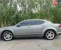 Серый Додж Авенджер, объемом двигателя 2.4 л и пробегом 200 тыс. км за 8000 $, фото 27 на Automoto.ua
