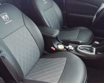 Серый Додж Авенджер, объемом двигателя 2.4 л и пробегом 200 тыс. км за 8000 $, фото 16 на Automoto.ua