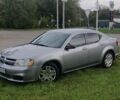 Серый Додж Авенджер, объемом двигателя 2.4 л и пробегом 98 тыс. км за 7100 $, фото 1 на Automoto.ua