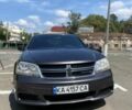 Серый Додж Авенджер, объемом двигателя 2.4 л и пробегом 144 тыс. км за 6500 $, фото 1 на Automoto.ua
