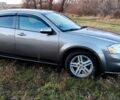 Серый Додж Авенджер, объемом двигателя 2.4 л и пробегом 116 тыс. км за 8300 $, фото 5 на Automoto.ua
