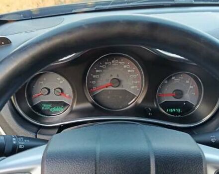 Серый Додж Авенджер, объемом двигателя 2.4 л и пробегом 116 тыс. км за 8300 $, фото 22 на Automoto.ua