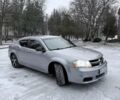 Серый Додж Авенджер, объемом двигателя 2.4 л и пробегом 164 тыс. км за 6800 $, фото 1 на Automoto.ua