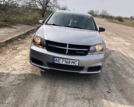 Сірий Додж Avenger, об'ємом двигуна 2.4 л та пробігом 157 тис. км за 5500 $, фото 1 на Automoto.ua