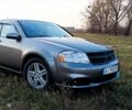 Серый Додж Авенджер, объемом двигателя 2.4 л и пробегом 116 тыс. км за 8300 $, фото 1 на Automoto.ua