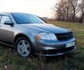 Серый Додж Авенджер, объемом двигателя 2.4 л и пробегом 116 тыс. км за 8000 $, фото 1 на Automoto.ua