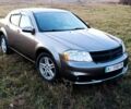 Серый Додж Авенджер, объемом двигателя 2.4 л и пробегом 116 тыс. км за 8300 $, фото 3 на Automoto.ua