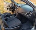 Серый Додж Авенджер, объемом двигателя 2.4 л и пробегом 116 тыс. км за 8300 $, фото 19 на Automoto.ua