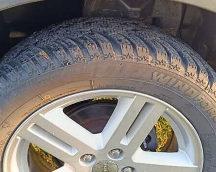 Серый Додж Авенджер, объемом двигателя 2.4 л и пробегом 116 тыс. км за 8300 $, фото 16 на Automoto.ua