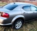 Серый Додж Авенджер, объемом двигателя 2.4 л и пробегом 116 тыс. км за 8300 $, фото 9 на Automoto.ua
