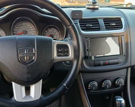 Серый Додж Авенджер, объемом двигателя 2.4 л и пробегом 116 тыс. км за 8300 $, фото 30 на Automoto.ua