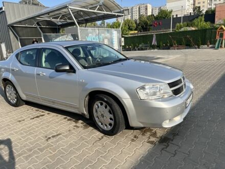 Додж Авенджер 2007 в Фастове на Automoto.ua Серый Додж Авенджер, объемом двигателя 2 л и пробегом 96 тыс. км за 4400 $, фото 1 на Automoto.ua