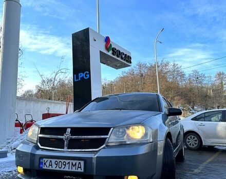 Сірий Додж Avenger, об'ємом двигуна 2.4 л та пробігом 296 тис. км за 6000 $, фото 1 на Automoto.ua