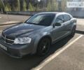 Серый Додж Авенджер, объемом двигателя 2.4 л и пробегом 196 тыс. км за 7900 $, фото 1 на Automoto.ua