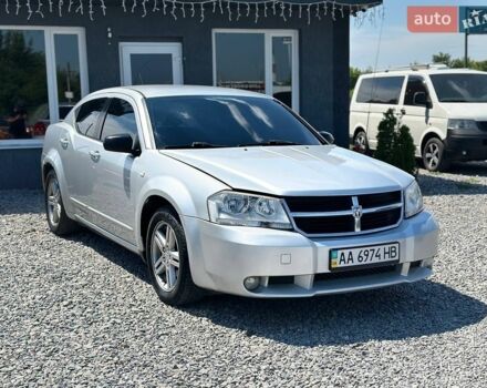 Сірий Додж Avenger, об'ємом двигуна 2.36 л та пробігом 240 тис. км за 4500 $, фото 1 на Automoto.ua