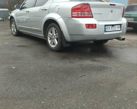 Сірий Додж Avenger, об'ємом двигуна 2.36 л та пробігом 140 тис. км за 5799 $, фото 1 на Automoto.ua