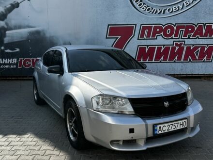 Додж Avenger 2007 у Хмельницькому на Automoto.ua Сірий Додж Avenger, об'ємом двигуна 2 л та пробігом 247 тис. км за 4800 $, фото 1 на Automoto.ua