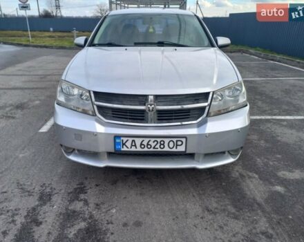 Сірий Додж Avenger, об'ємом двигуна 2.36 л та пробігом 206 тис. км за 5950 $, фото 1 на Automoto.ua