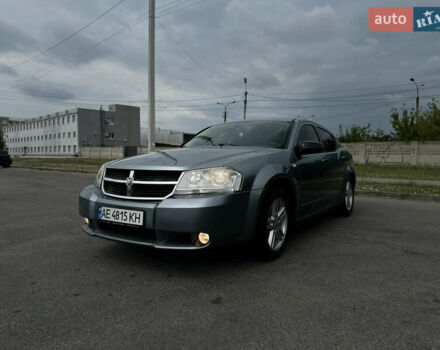 Сірий Додж Avenger, об'ємом двигуна 2.4 л та пробігом 216 тис. км за 6000 $, фото 1 на Automoto.ua