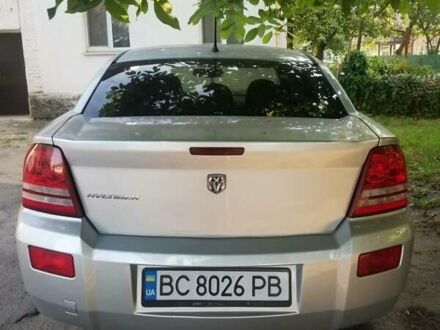 Додж Авенджер 2008 в Червонограде на Automoto.ua Серый Додж Авенджер, объемом двигателя 2 л и пробегом 207 тыс. км за 5700 $, фото 1 на Automoto.ua