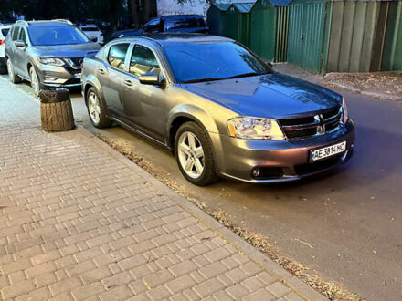 Сірий Додж Avenger, об'ємом двигуна 2.36 л та пробігом 180 тис. км за 7200 $, фото 1 на Automoto.ua