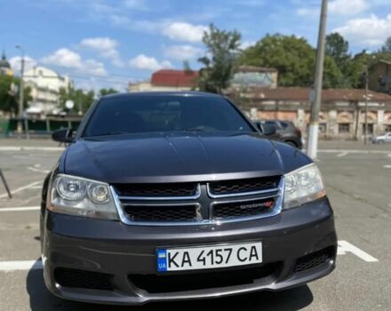 Сірий Додж Avenger, об'ємом двигуна 2.4 л та пробігом 144 тис. км за 6500 $, фото 1 на Automoto.ua