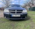 Синий Додж Авенджер, объемом двигателя 2.4 л и пробегом 285 тыс. км за 4300 $, фото 1 на Automoto.ua