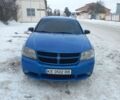 Синий Додж Авенджер, объемом двигателя 2 л и пробегом 250 тыс. км за 4700 $, фото 1 на Automoto.ua