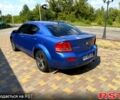 Синий Додж Авенджер, объемом двигателя 2 л и пробегом 230 тыс. км за 5300 $, фото 1 на Automoto.ua