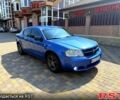 Синий Додж Авенджер, объемом двигателя 2 л и пробегом 230 тыс. км за 5300 $, фото 5 на Automoto.ua