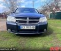 Синий Додж Авенджер, объемом двигателя 2.4 л и пробегом 285 тыс. км за 5500 $, фото 1 на Automoto.ua