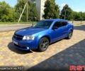 Синий Додж Авенджер, объемом двигателя 2 л и пробегом 230 тыс. км за 5300 $, фото 1 на Automoto.ua