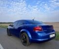 Синий Додж Авенджер, объемом двигателя 2.36 л и пробегом 287 тыс. км за 6500 $, фото 1 на Automoto.ua