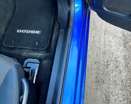 Синий Додж Авенджер, объемом двигателя 2.4 л и пробегом 292 тыс. км за 7000 $, фото 9 на Automoto.ua